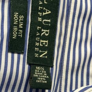 Ralph Lauren dress shirt